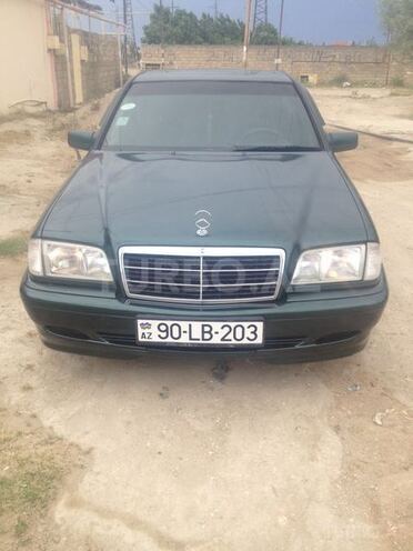 Mercedes C 220 2000, 350,000 km - 2.2 l - Bakı