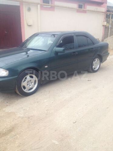 Mercedes C 220 2000, 350,000 km - 2.2 l - Bakı