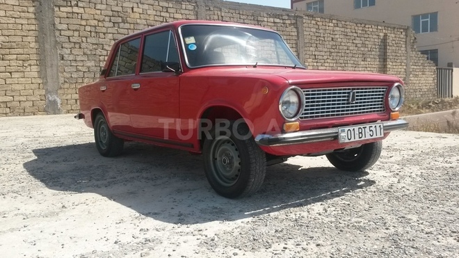 LADA (VAZ) 21011 1979, 1,000,000 km - 1.3 l - Bakı