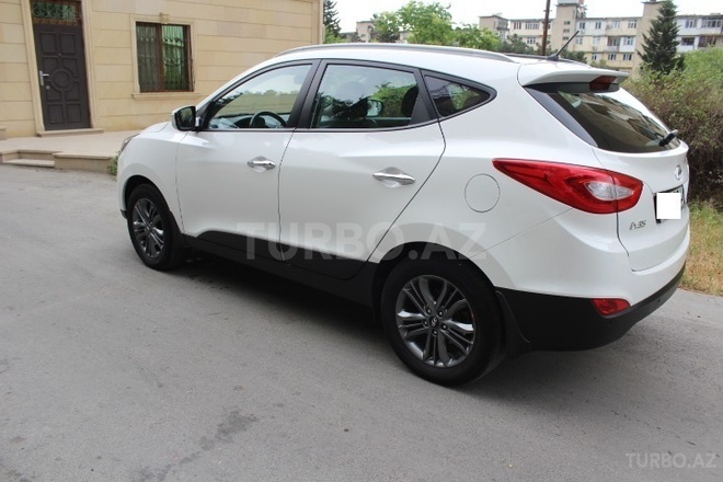 Hyundai ix35 2013, 35,000 km - 2.0 l - Bakı