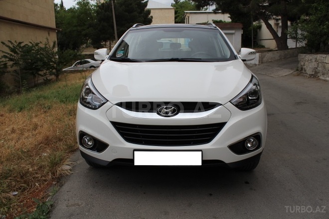 Hyundai ix35 2013, 35,000 km - 2.0 l - Bakı