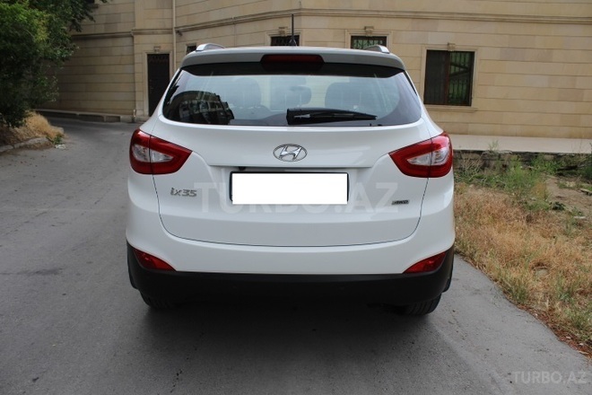 Hyundai ix35 2013, 35,000 km - 2.0 l - Bakı