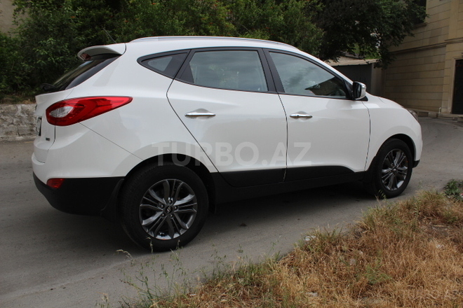 Hyundai ix35 2013, 35,000 km - 2.0 l - Bakı