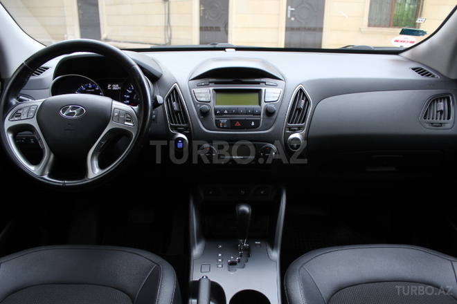Hyundai ix35 2013, 35,000 km - 2.0 l - Bakı