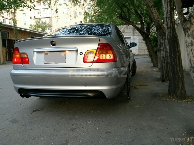 BMW 325 2004, 212,000 km - 2.5 l - Bakı