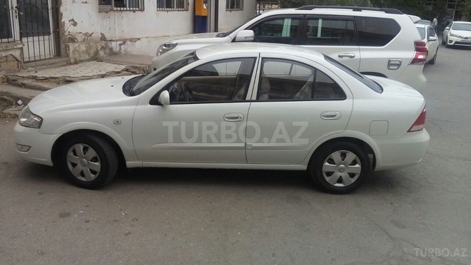 Nissan Sunny 2010, 112,000 km - 1.6 l - Bakı