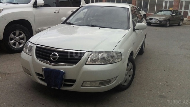 Nissan Sunny 2010, 112,000 km - 1.6 l - Bakı