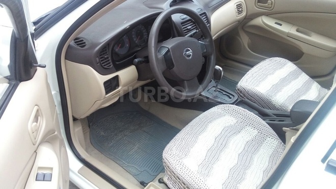 Nissan Sunny 2010, 112,000 km - 1.6 l - Bakı
