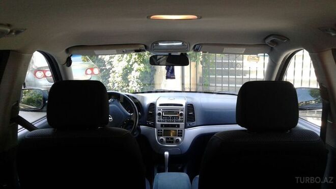 Hyundai Santa Fe 2007, 122,300 km - 2.2 l - Bakı