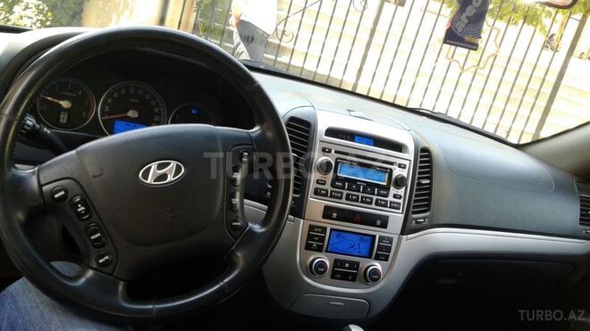 Hyundai Santa Fe 2007, 122,300 km - 2.2 l - Bakı