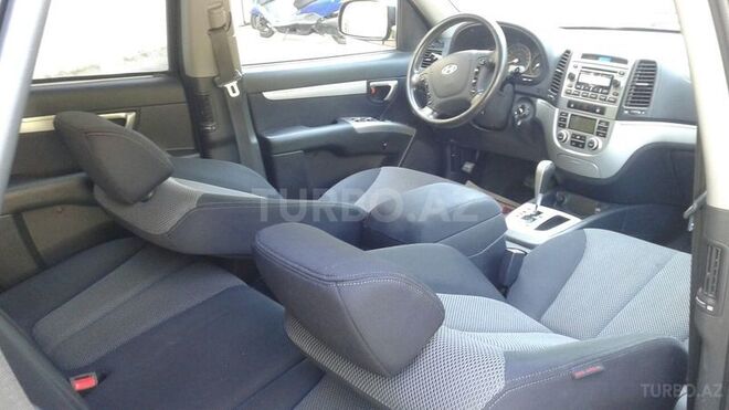 Hyundai Santa Fe 2007, 122,300 km - 2.2 l - Bakı
