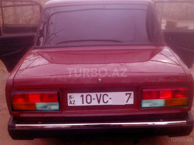 LADA (VAZ) 2107 2007, 153,000 km - 1.6 l - Bakı