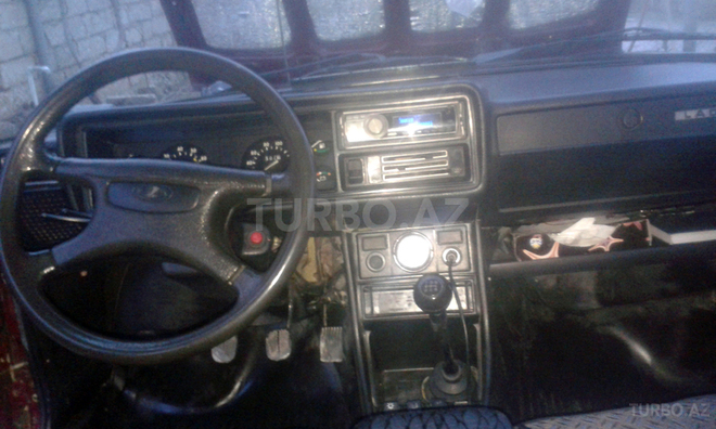 LADA (VAZ) 2107 2007, 153,000 km - 1.6 l - Bakı
