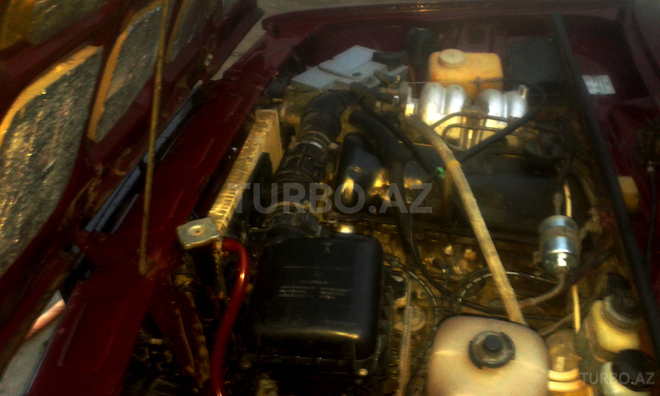 LADA (VAZ) 2107 2007, 153,000 km - 1.6 l - Bakı
