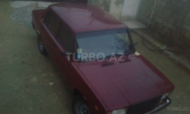LADA (VAZ) 2107 2007, 153,000 km - 1.6 l - Bakı