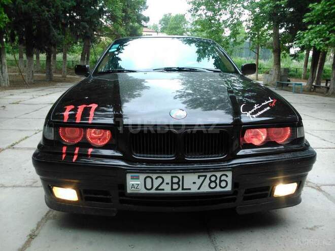 BMW 318 1996, 41,000 km - 1.8 l - Mingəçevir