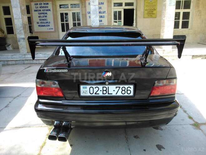 BMW 318 1996, 41,000 km - 1.8 l - Mingəçevir