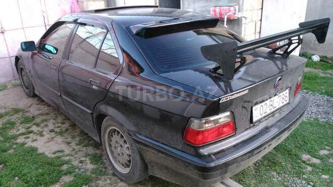 BMW 318 1996, 41,000 km - 1.8 l - Mingəçevir