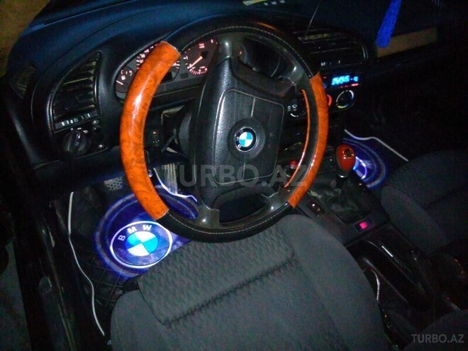 BMW 318 1996, 41,000 km - 1.8 l - Mingəçevir