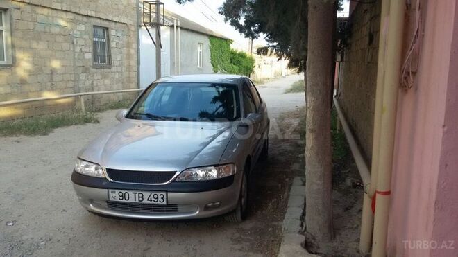 Opel Vectra 1996, 231,000 km - 1.6 l - Bakı