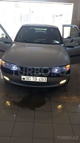 Opel Vectra 1996, 231,000 km - 1.6 l - Bakı
