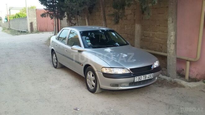 Opel Vectra 1996, 231,000 km - 1.6 l - Bakı
