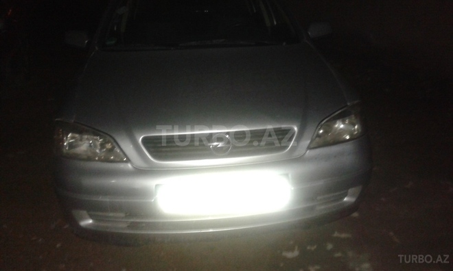 Opel Astra 1998, 230,000 km - 1.6 l - Sumqayıt