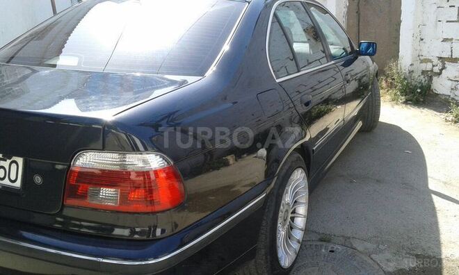 BMW 523 1997, 250,000 km - 0.3 l - Bakı