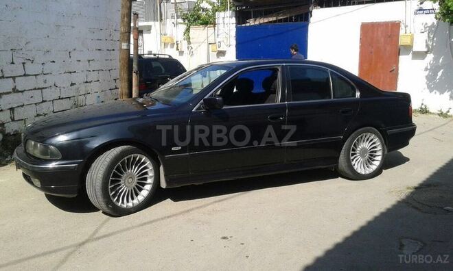 BMW 523 1997, 250,000 km - 0.3 l - Bakı