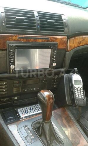 BMW 523 1997, 250,000 km - 0.3 l - Bakı