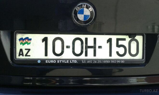 BMW 523 1997, 250,000 km - 0.3 l - Bakı