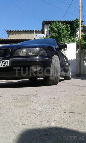 BMW 523 1997, 250,000 km - 0.3 l - Bakı