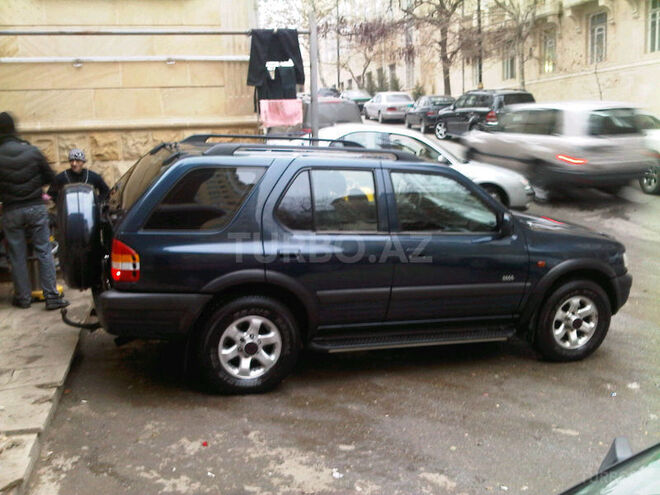 Opel Frontera 2000, 290,000 km - 2.2 л - Bakı