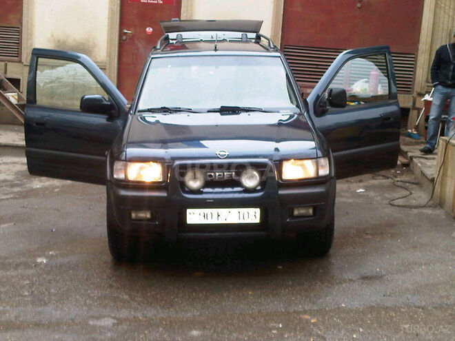 Opel Frontera 2000, 290,000 km - 2.2 л - Bakı