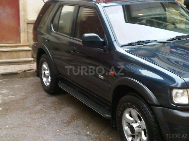 Opel Frontera 2000, 290,000 km - 2.2 л - Bakı