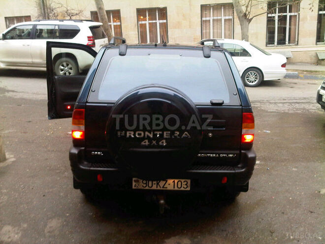 Opel Frontera 2000, 290,000 km - 2.2 л - Bakı