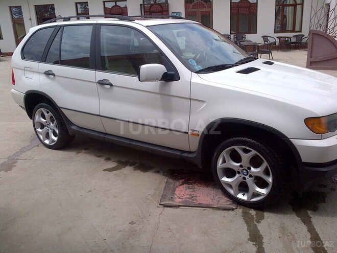 BMW X5 2001, 200,000 km - 3.0 l - Bakı
