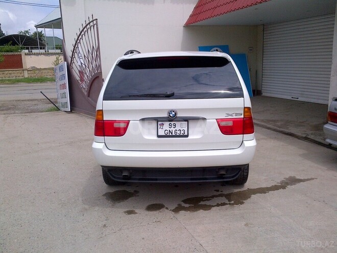 BMW X5 2001, 200,000 km - 3.0 l - Bakı