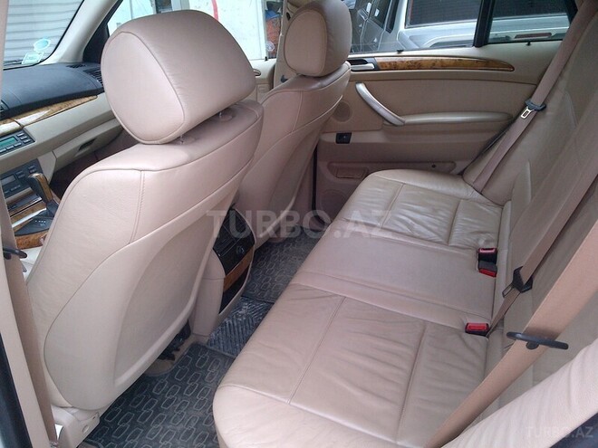 BMW X5 2001, 200,000 km - 3.0 l - Bakı