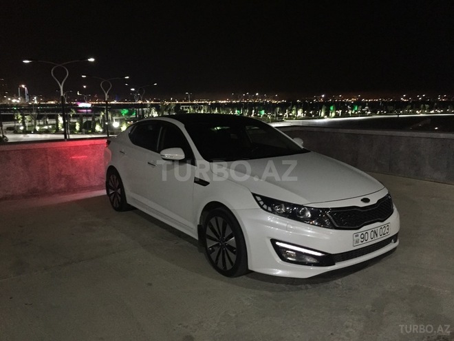 Kia Optima 2012, 64,000 km - 2.4 l - Bakı