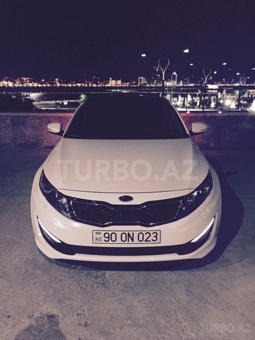 Kia Optima 2012, 64,000 km - 2.4 l - Bakı