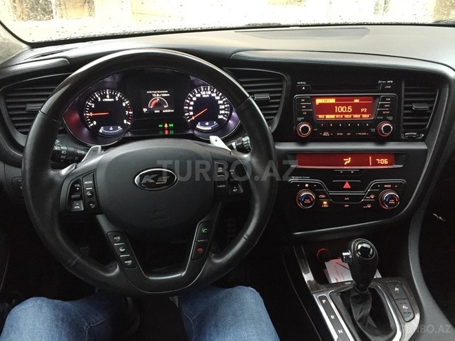 Kia Optima 2012, 64,000 km - 2.4 l - Bakı