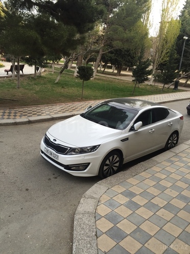 Kia Optima 2012, 64,000 km - 2.4 l - Bakı