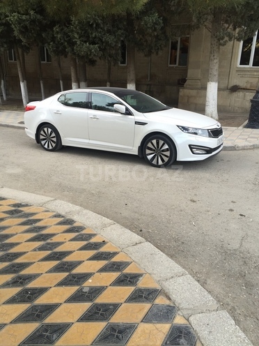 Kia Optima 2012, 64,000 km - 2.4 l - Bakı