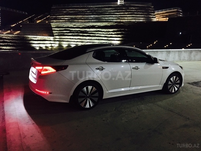 Kia Optima 2012, 64,000 km - 2.4 l - Bakı
