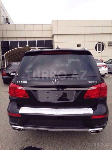 Mercedes GL 500 2015, 0 km - 4.7 л - Bakı