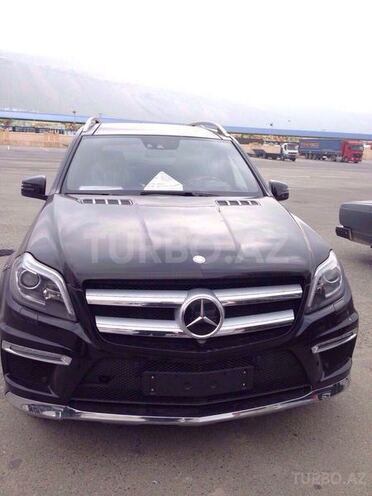 Mercedes GL 500 2015, 0 km - 4.7 л - Bakı