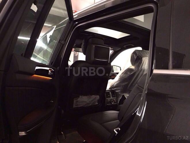 Mercedes GL 500 2015, 0 km - 4.7 л - Bakı
