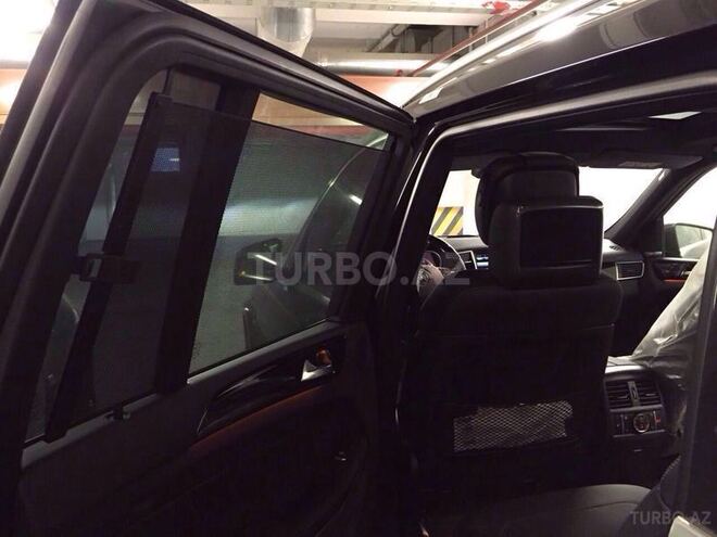 Mercedes GL 500 2015, 0 km - 4.7 л - Bakı