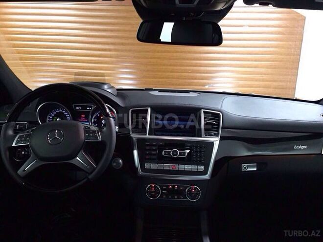 Mercedes GL 500 2015, 0 km - 4.7 л - Bakı